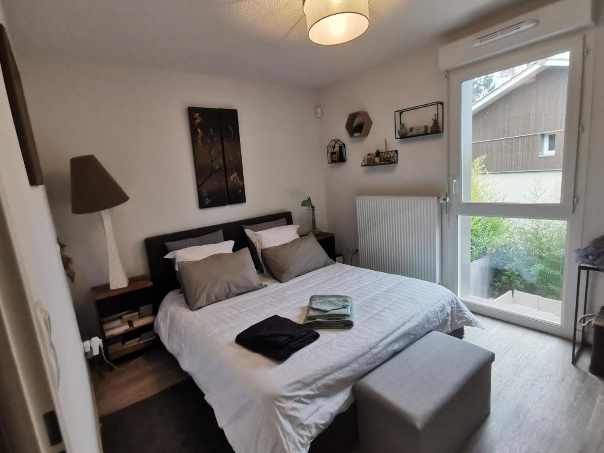Lège-Cap-Ferret Charmante Maison Au Calme Proche Centre-Villeヴィラ エクステリア 写真