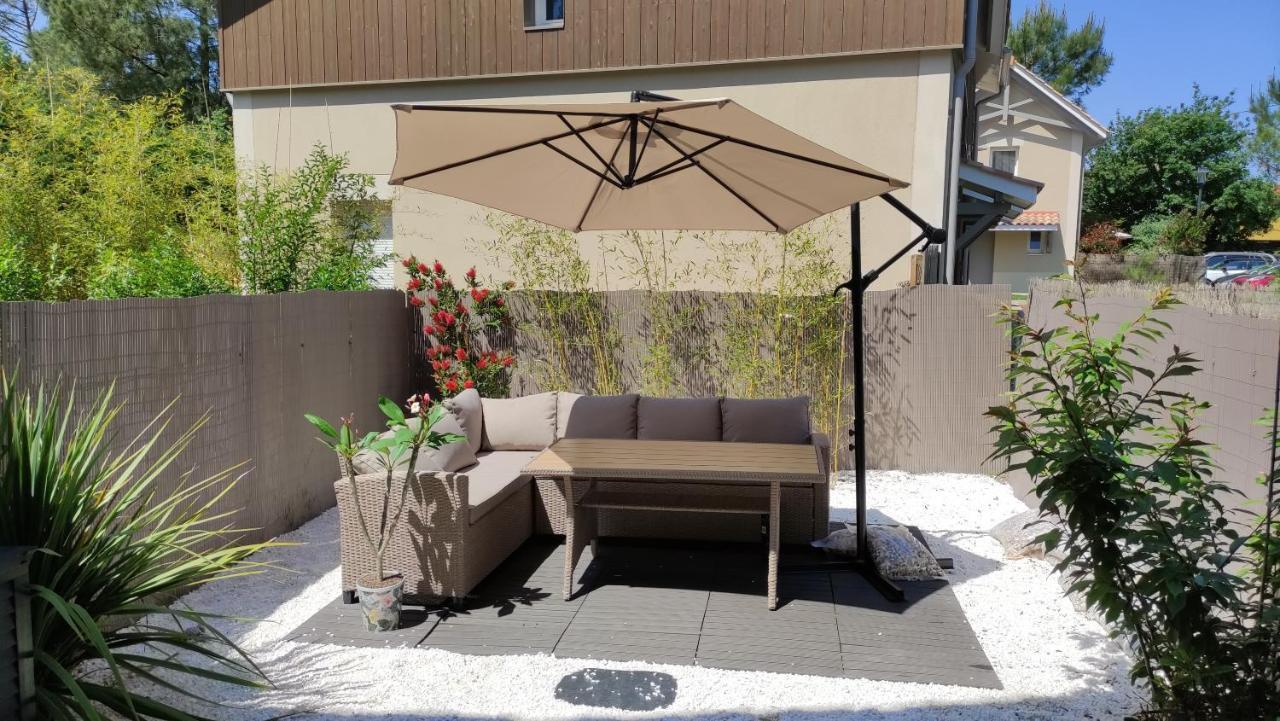 Lège-Cap-Ferret Charmante Maison Au Calme Proche Centre-Villeヴィラ エクステリア 写真